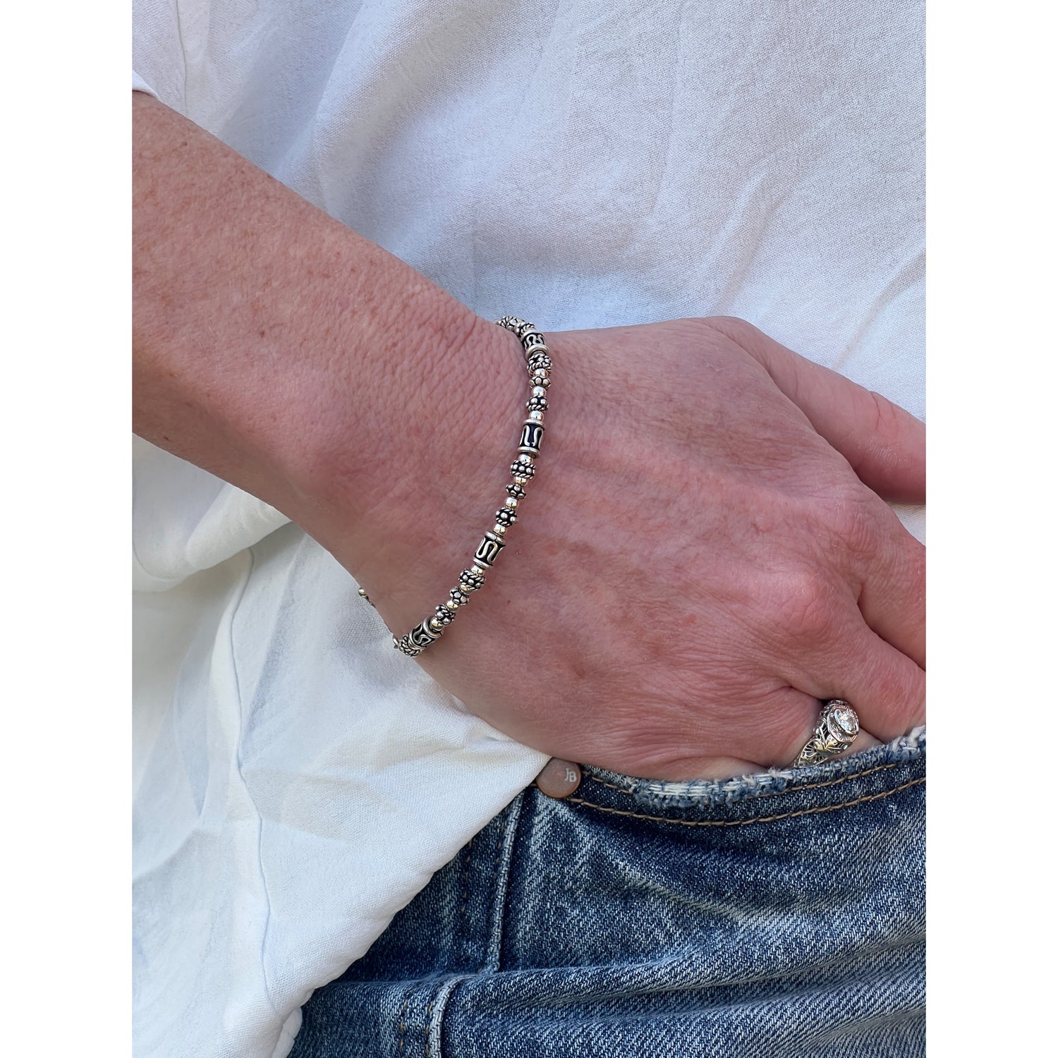 Handmade Sterling by Paco