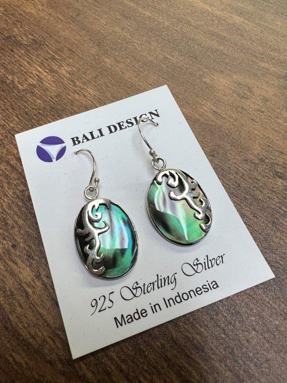 Sterling Silver Earrings