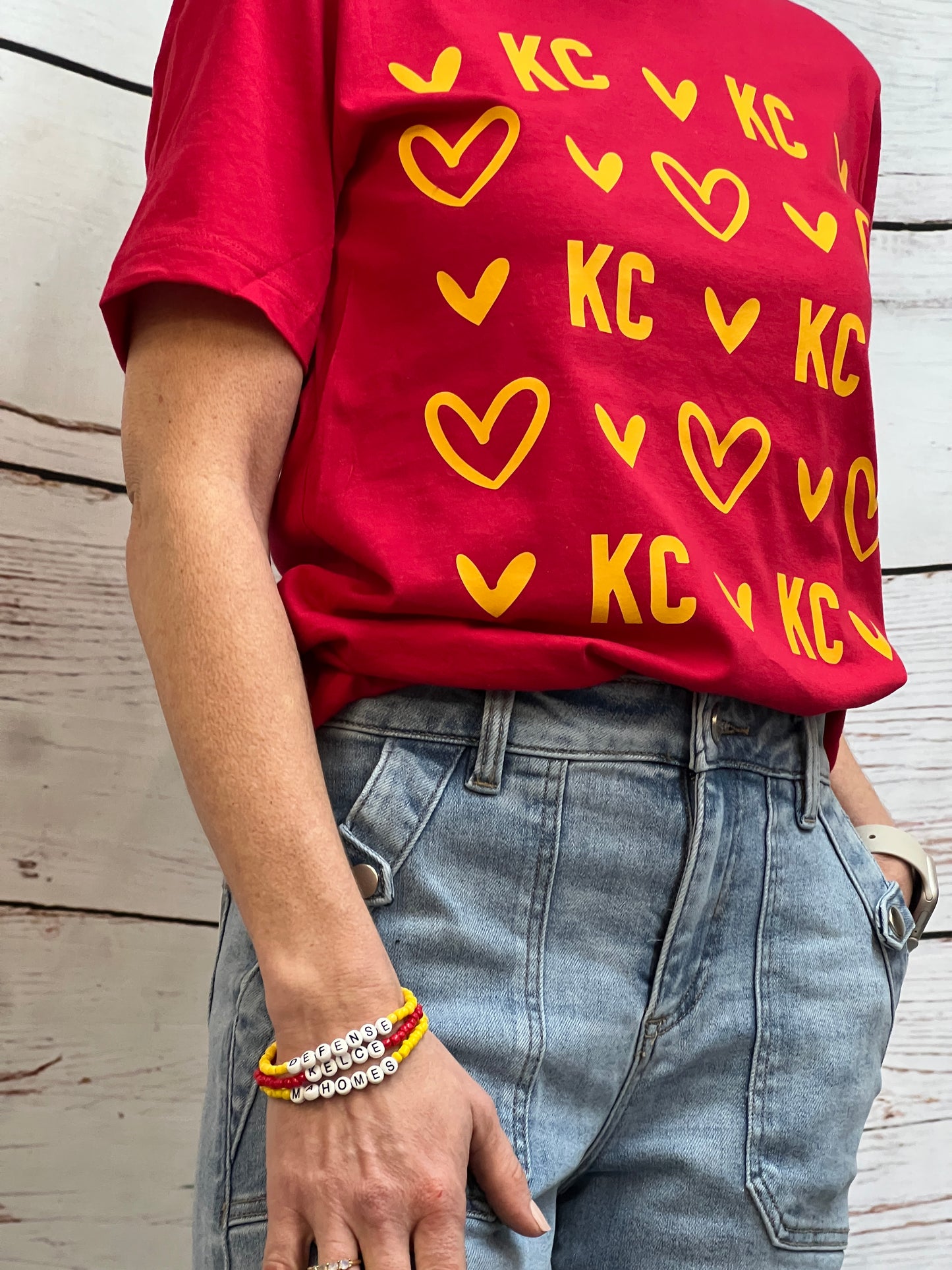 All hearts over KC