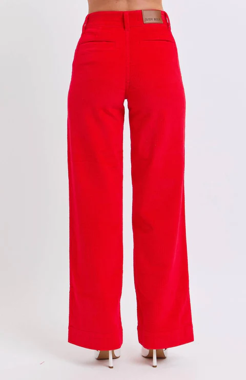 Judy Blue Highwaist Trouser Wide