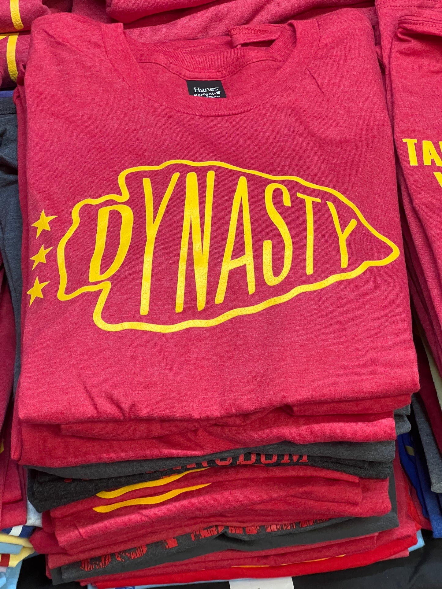 Dynasty Arrowhead T-shirt