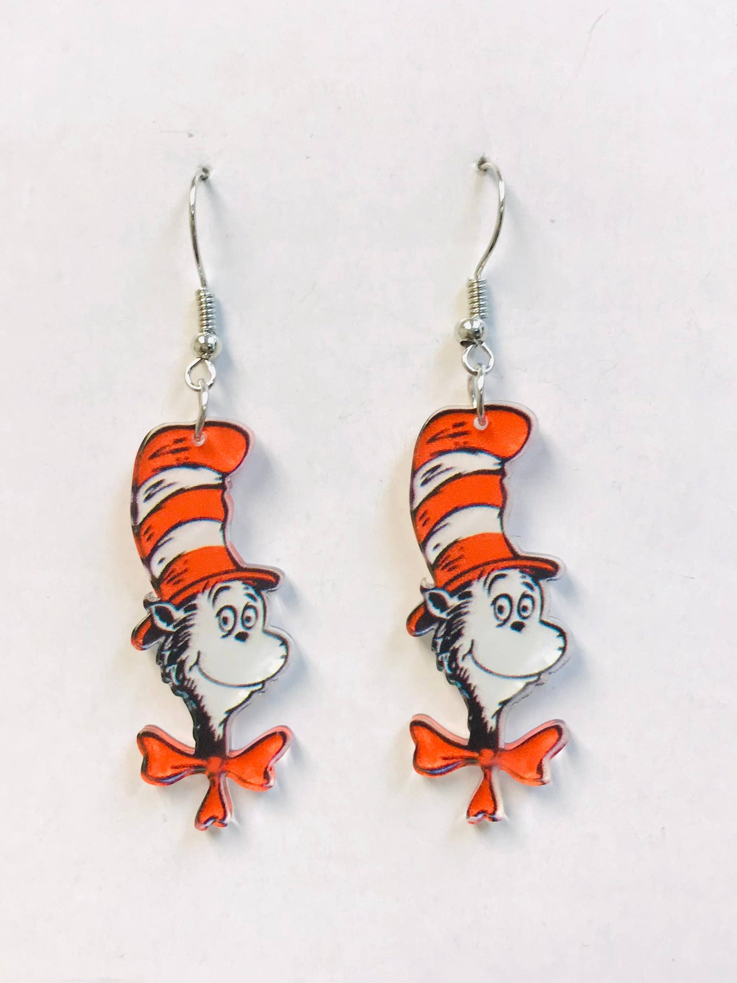 Acrylic Earrings