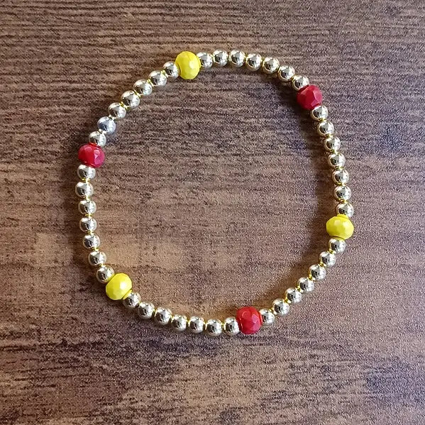 Simply Game Day Bracelet