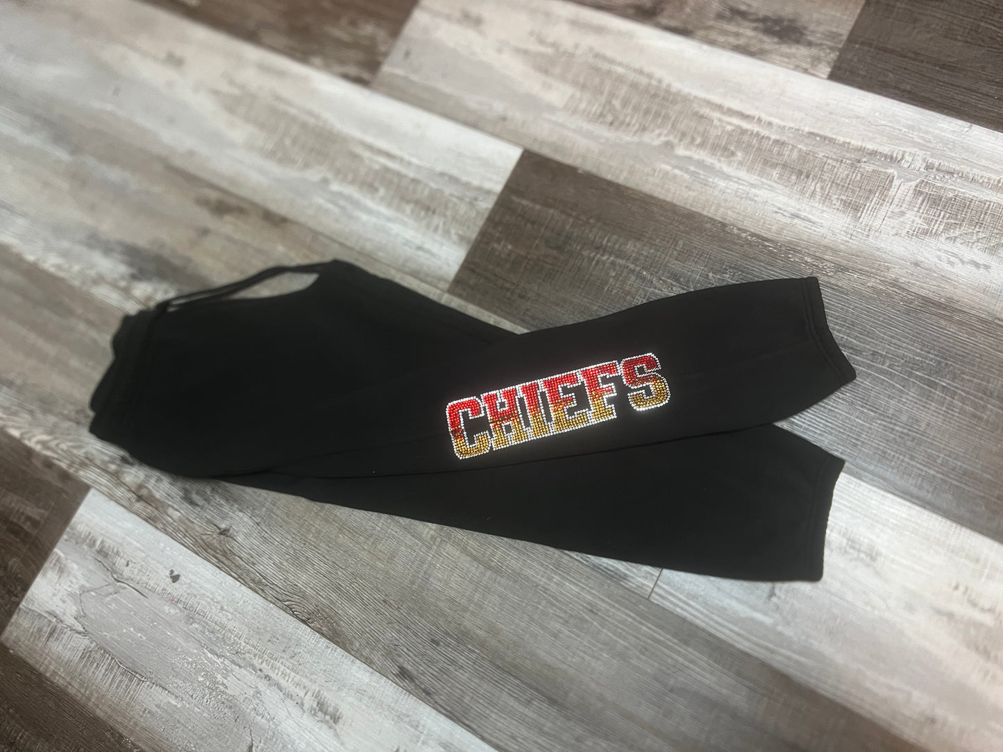 CHIEFS Bling Jogger Sweatpants