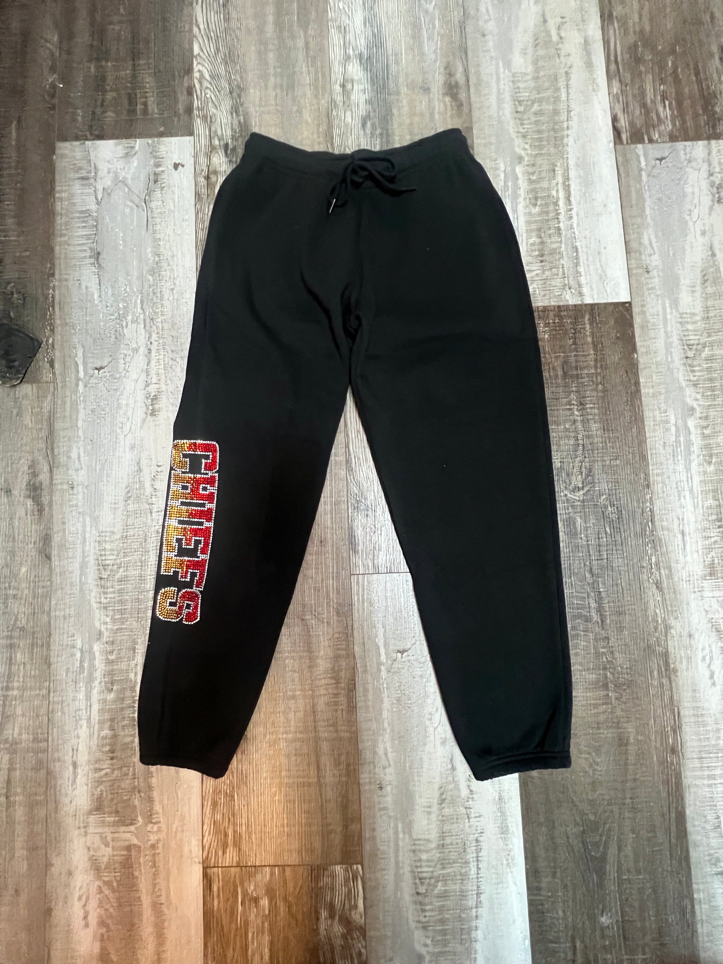 CHIEFS Bling Jogger Sweatpants