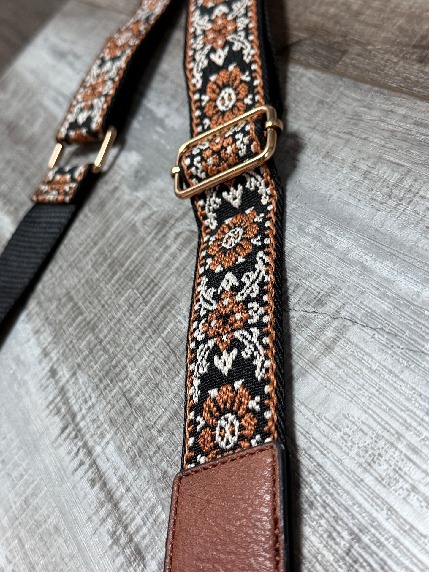 Cute Boho Crossbody Bag