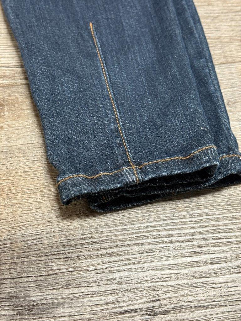 Judy Blue Classic Skinny Jeans Dark Wash