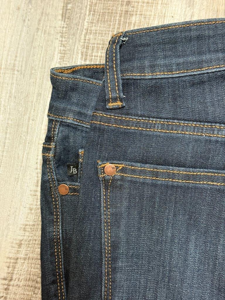Judy Blue Classic Skinny Jeans Dark Wash