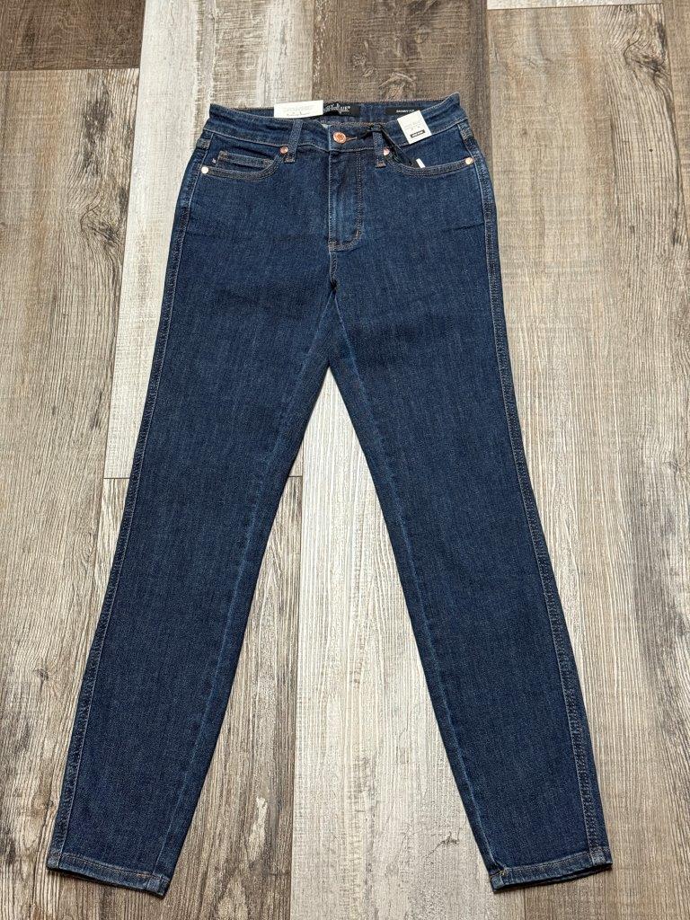 Judy Blue Mid Rise Skinny Fit Jeans