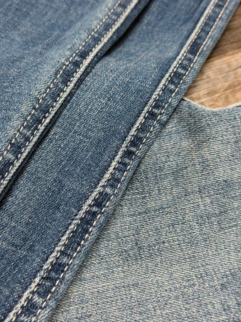 High Waist Judy Blue Capri