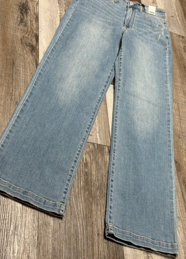 Judy Blue High Waist Straight Fit Jeans