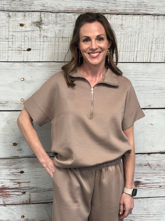 Dear Scarlet Comfy Chic Travel Set