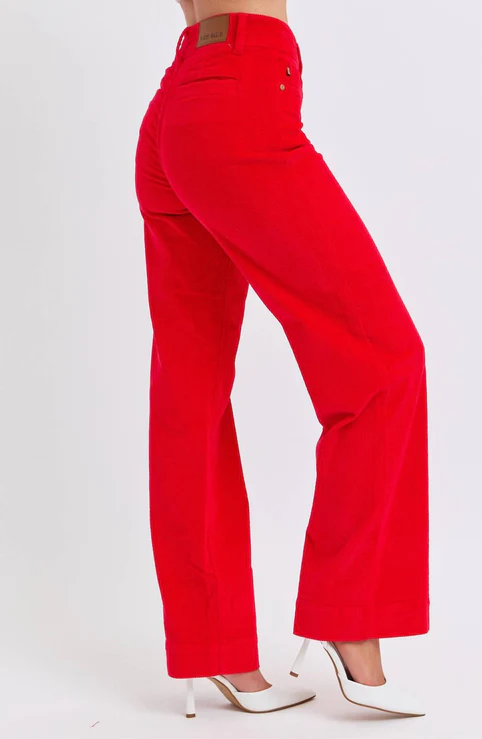 Judy Blue Highwaist Trouser Wide