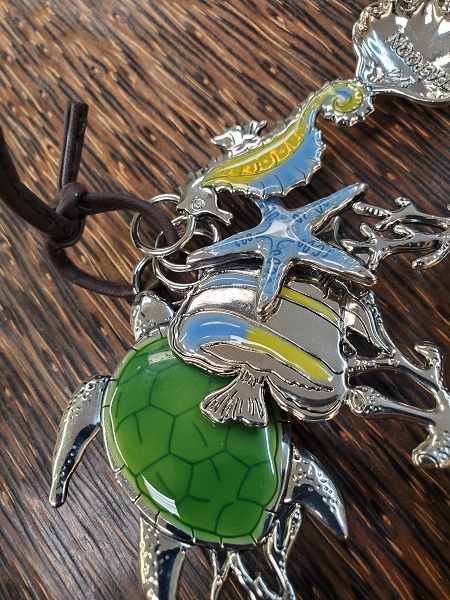 Sea Life  Measuring Spoon Set