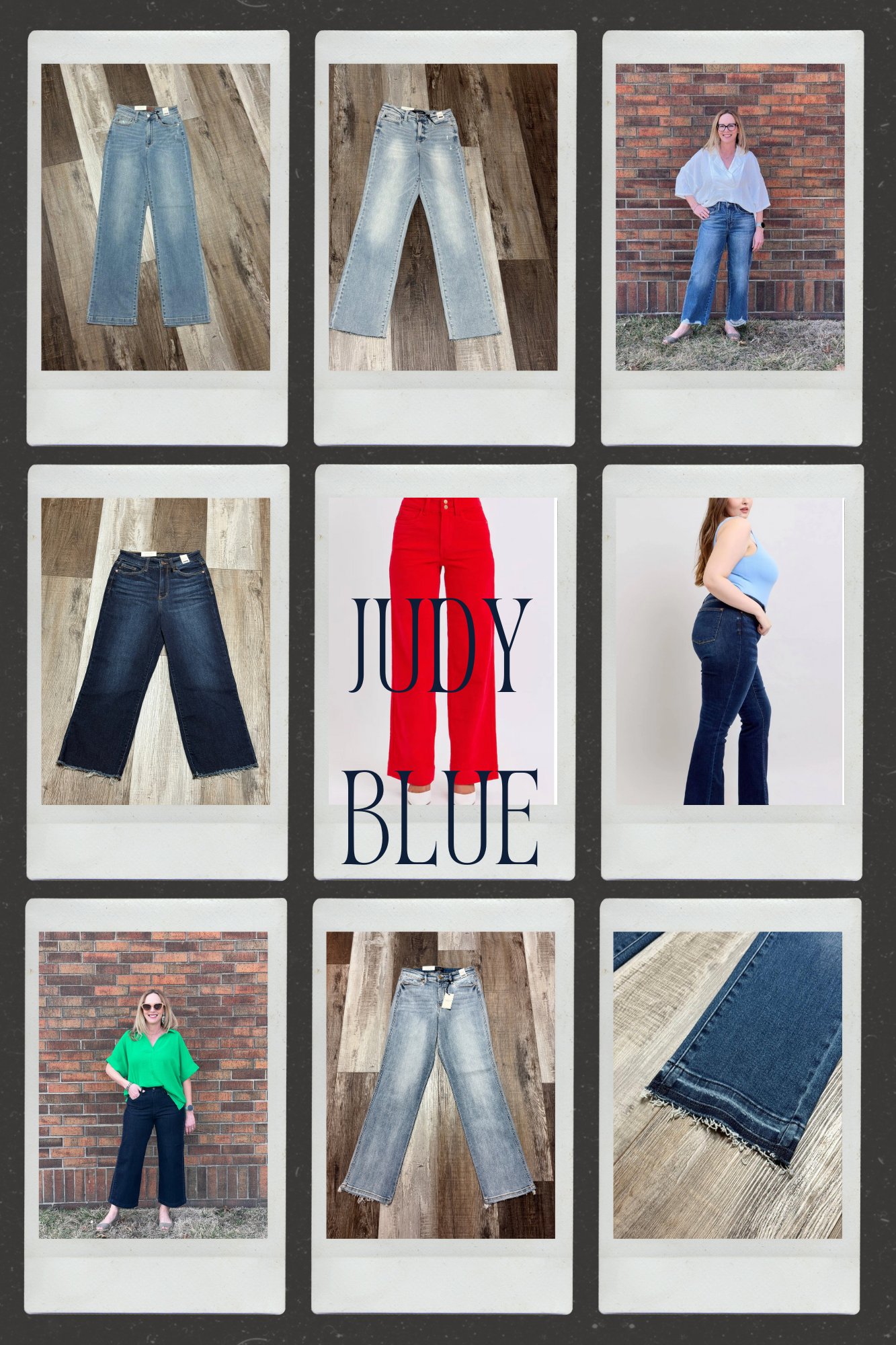 Judy Blue Jeans & Shorts