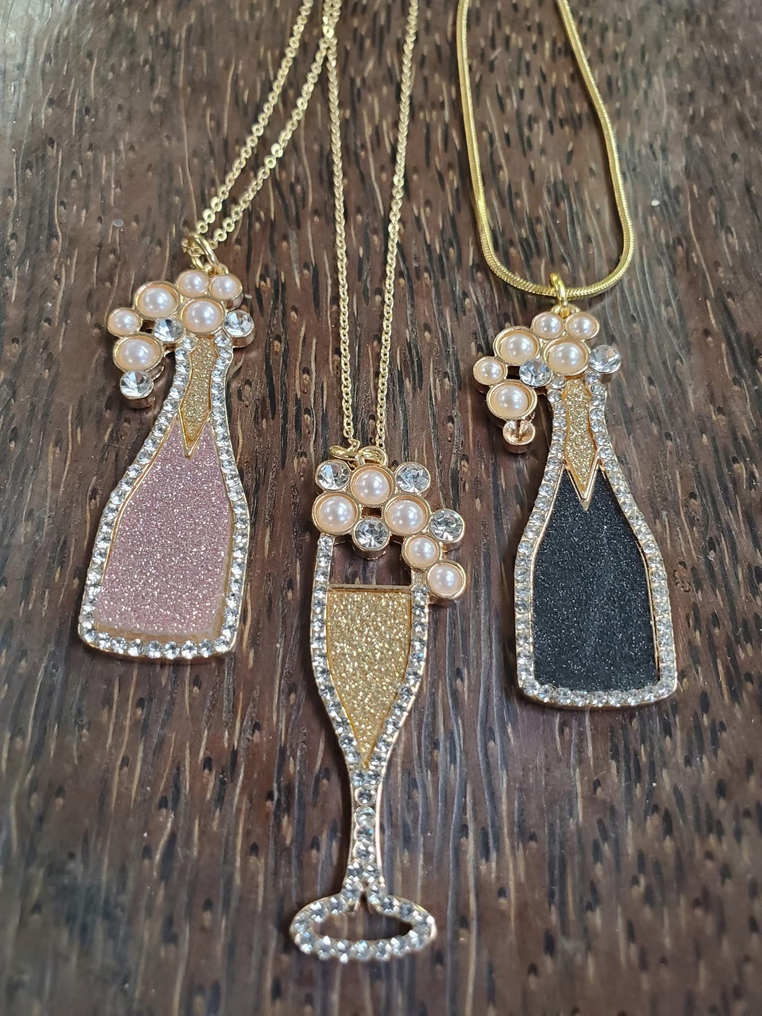 Necklaces