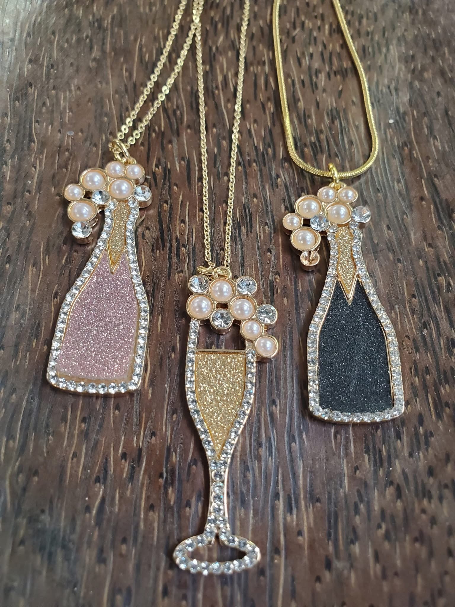 Necklaces