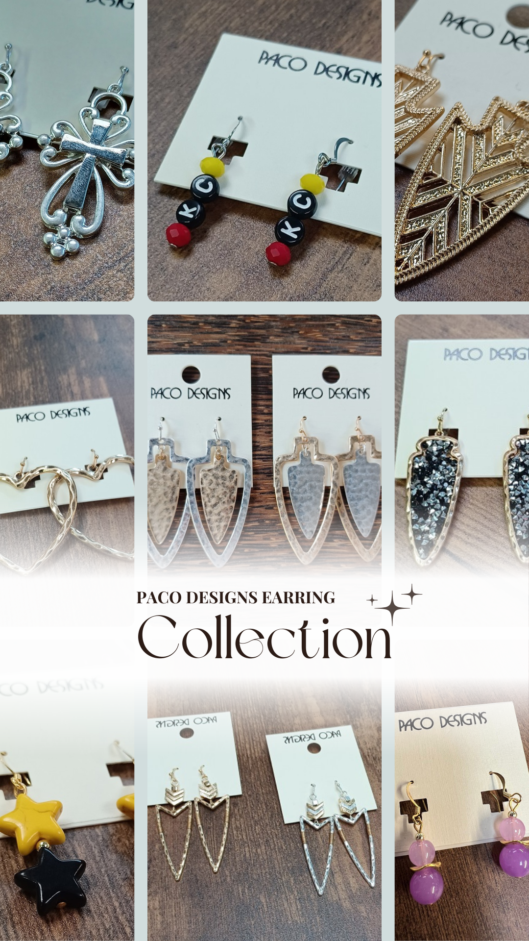 Earrings