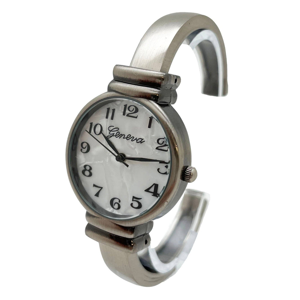 Every Day Cuff Bangle Watch