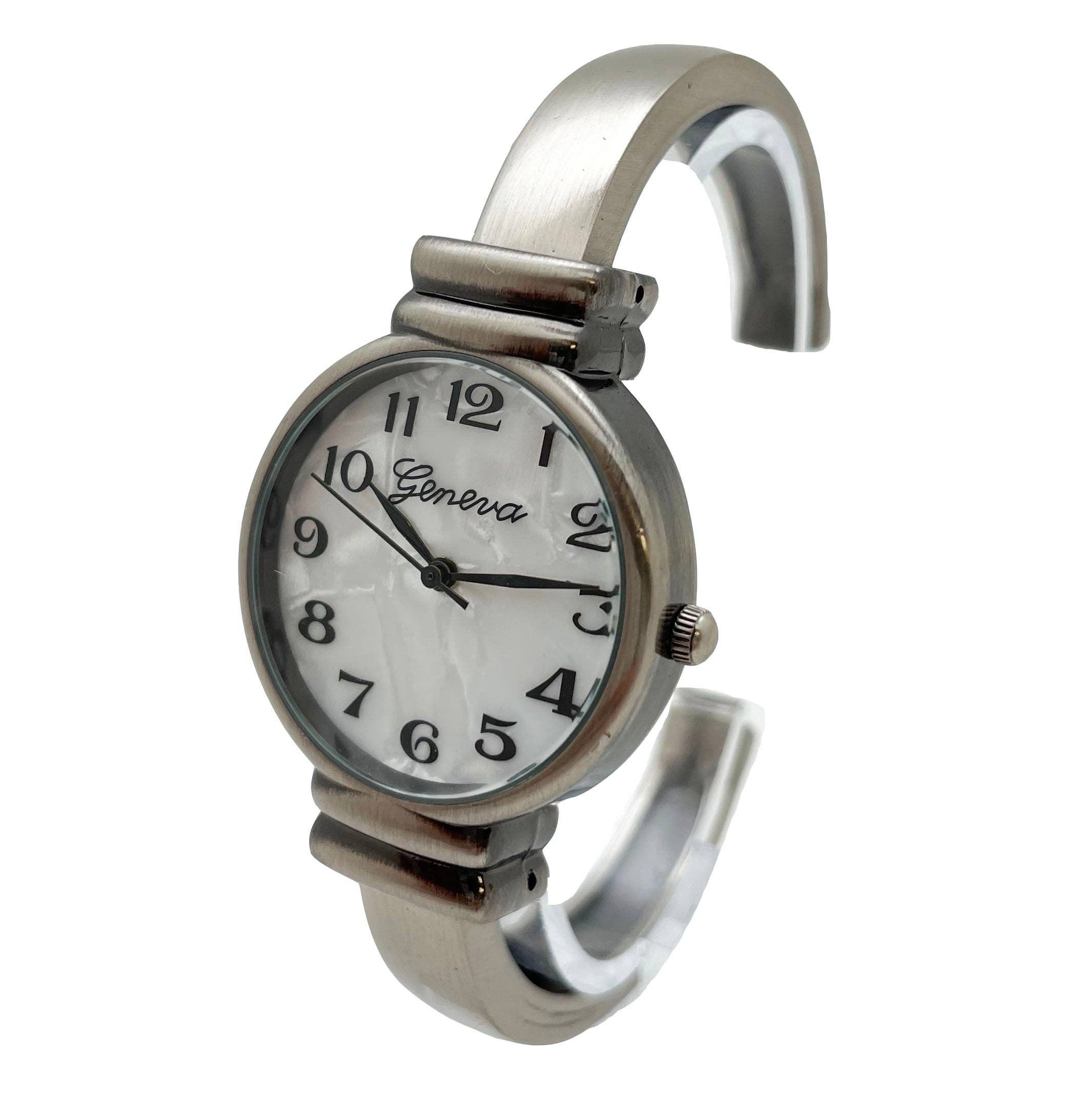Every Day Cuff Bangle Watch