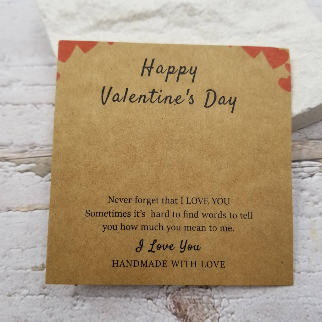 Passionate Red Multi Layered Valentine's Day XOXO Bracelet