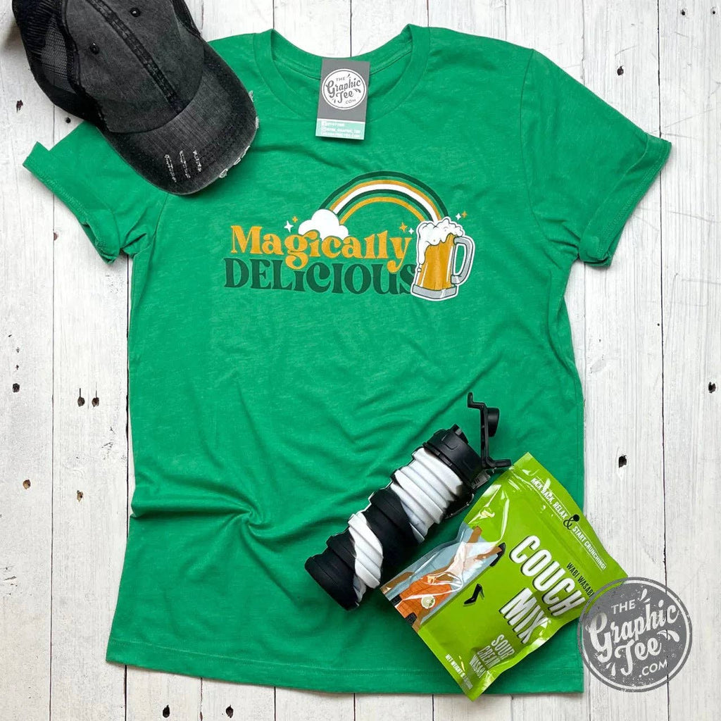 Magically Delicious Short Sleeve Tee