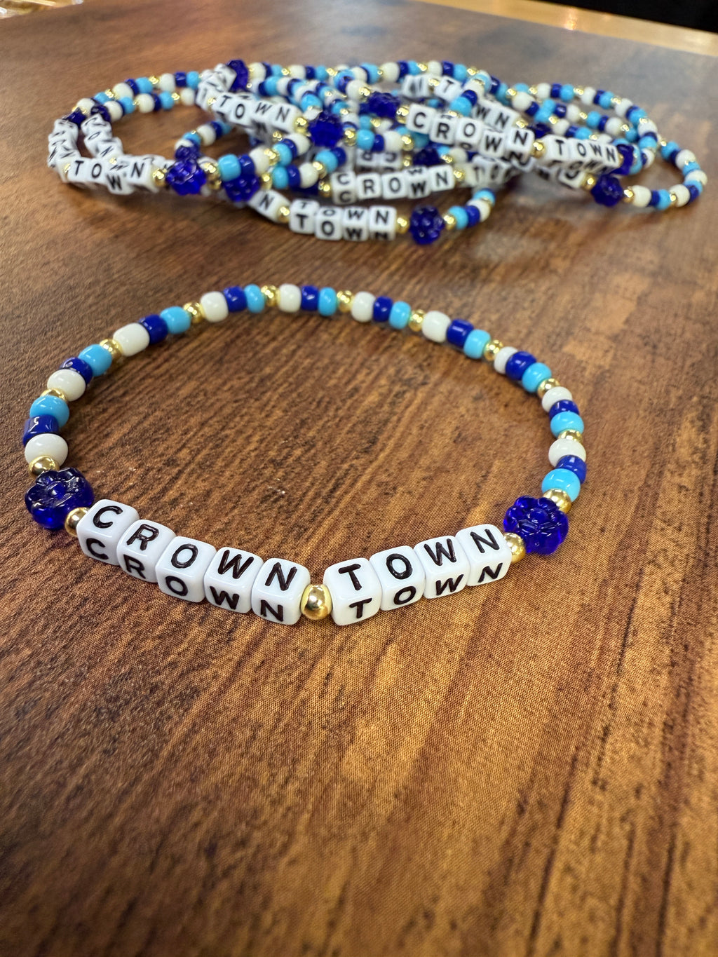 KC Crown Town Bracelet