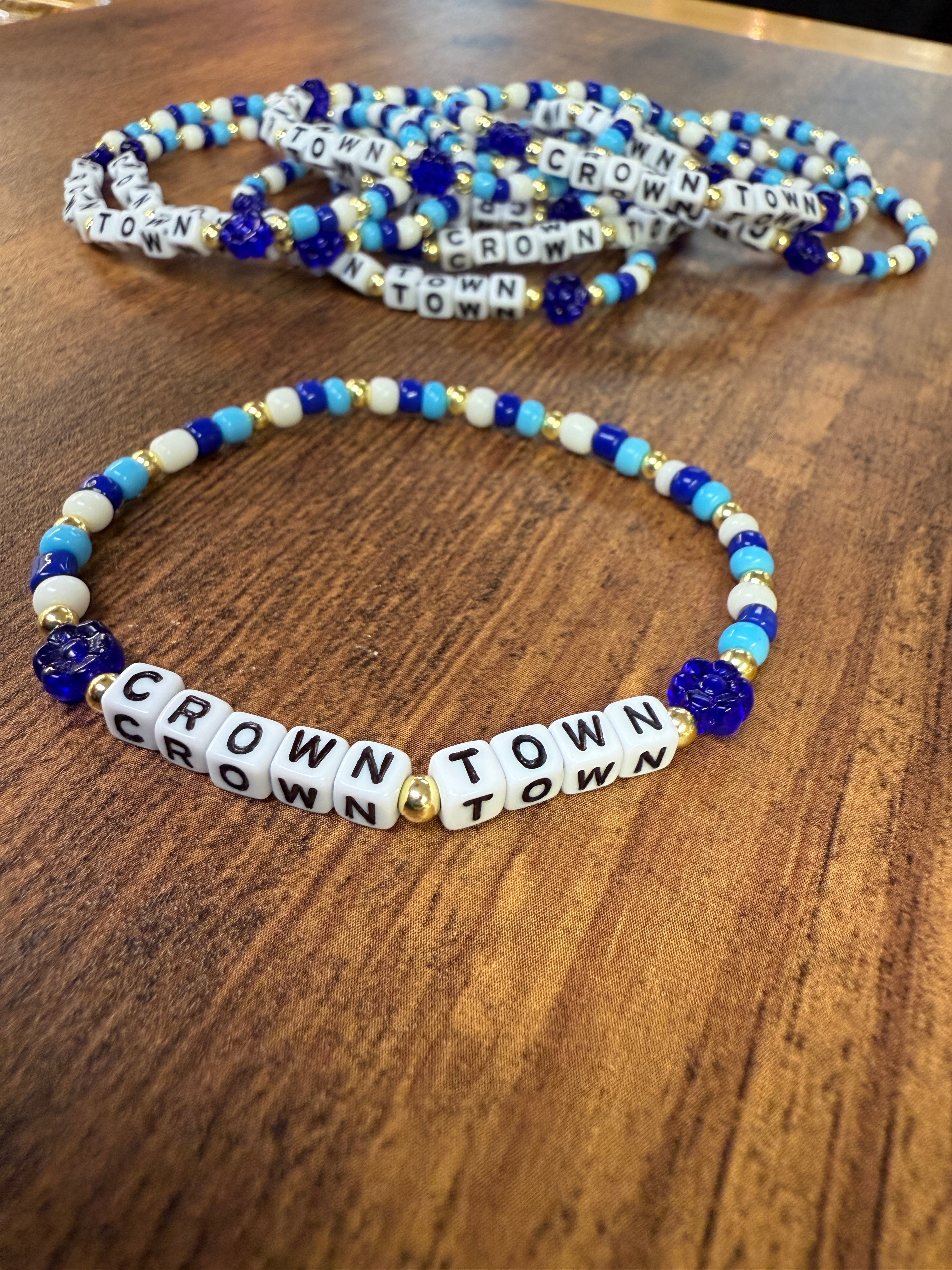 KC Crown Town Bracelet