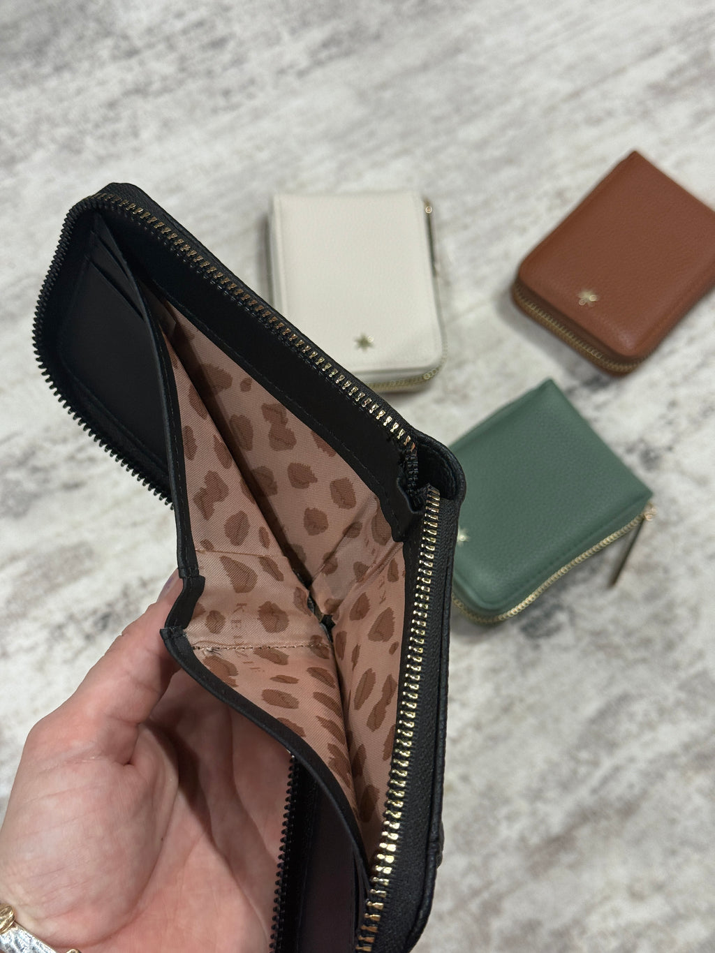 Kedzie Mini Wallet