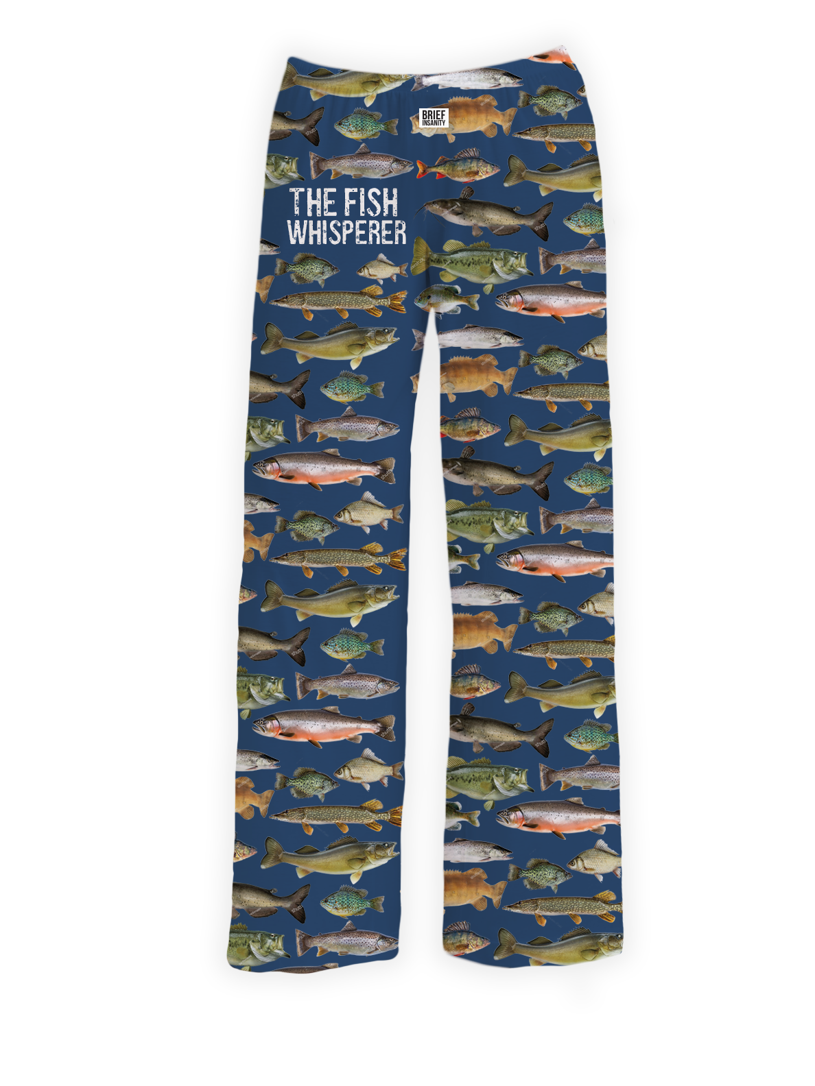 The Fish Whisperer Pajama Pants