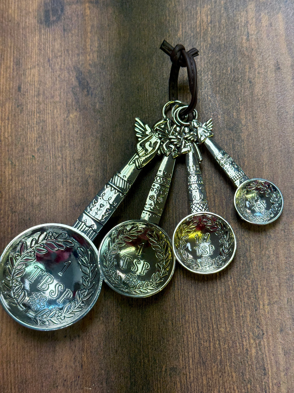 Sweet Angel Measuring Spoon Set