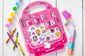 My Pretty Pink Bible Activity Book (Valentine's Day Gifts)