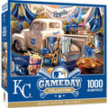 Kansas City Royals - Gameday 1000 Piece Puzzle