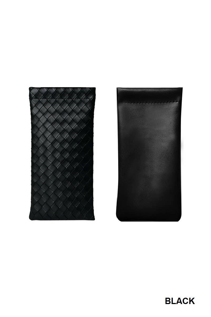 Magnetic Close Eye-glass Case