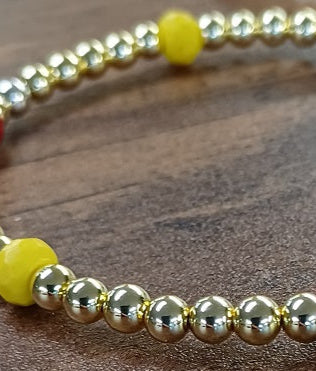 Simply Game Day Bracelet