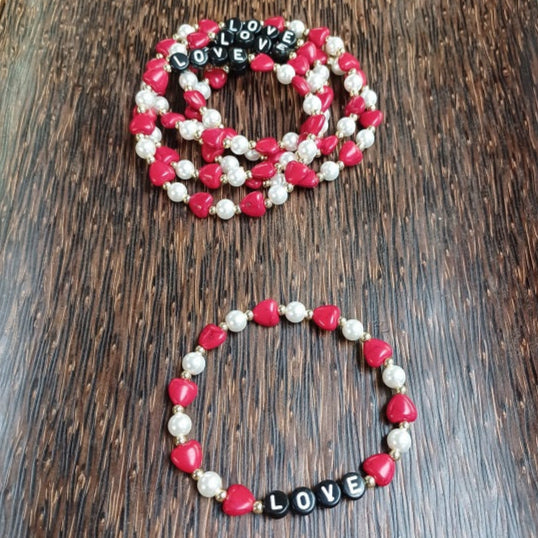 Love is Imperial Bracelet