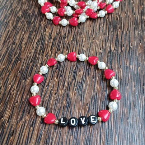 Love is Imperial Bracelet