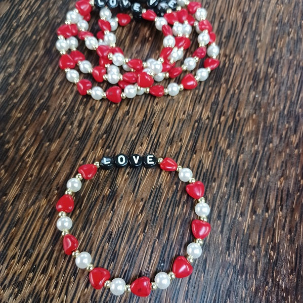 Love is Imperial Bracelet