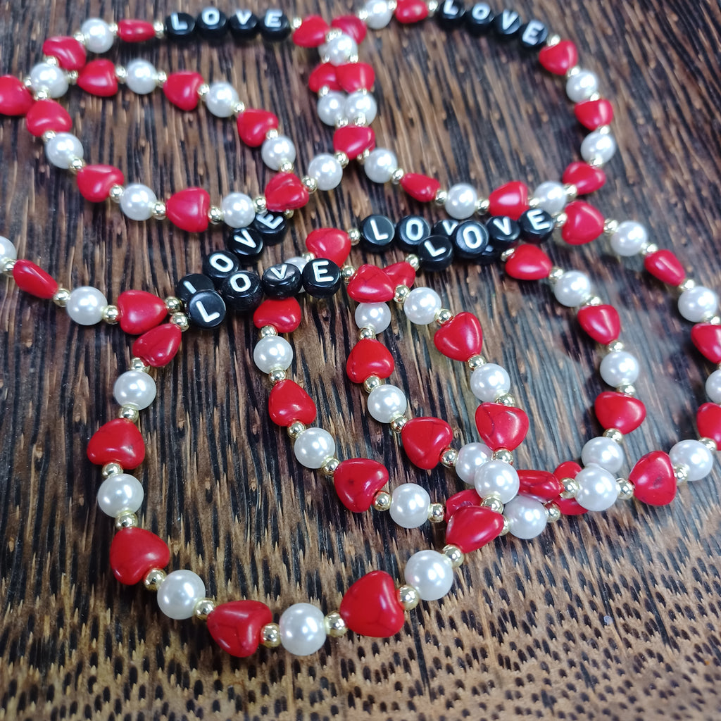 Love is Imperial Bracelet