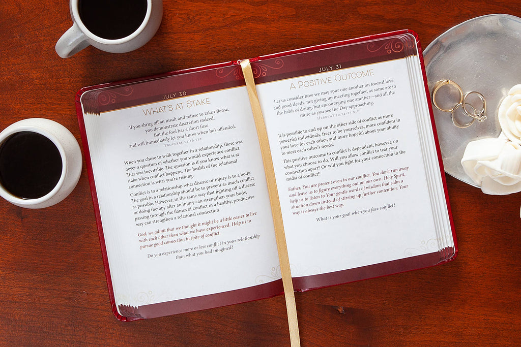 Keep Your Love On (Valentine's Day Gifts, Couples Devo)