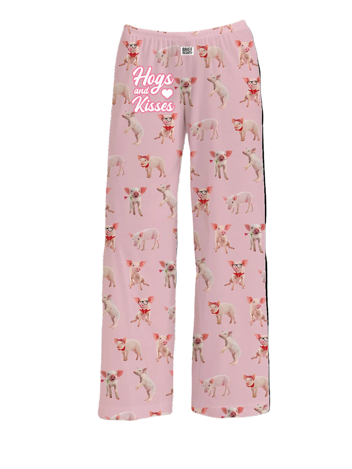Hogs and Kisses Lounge Pants