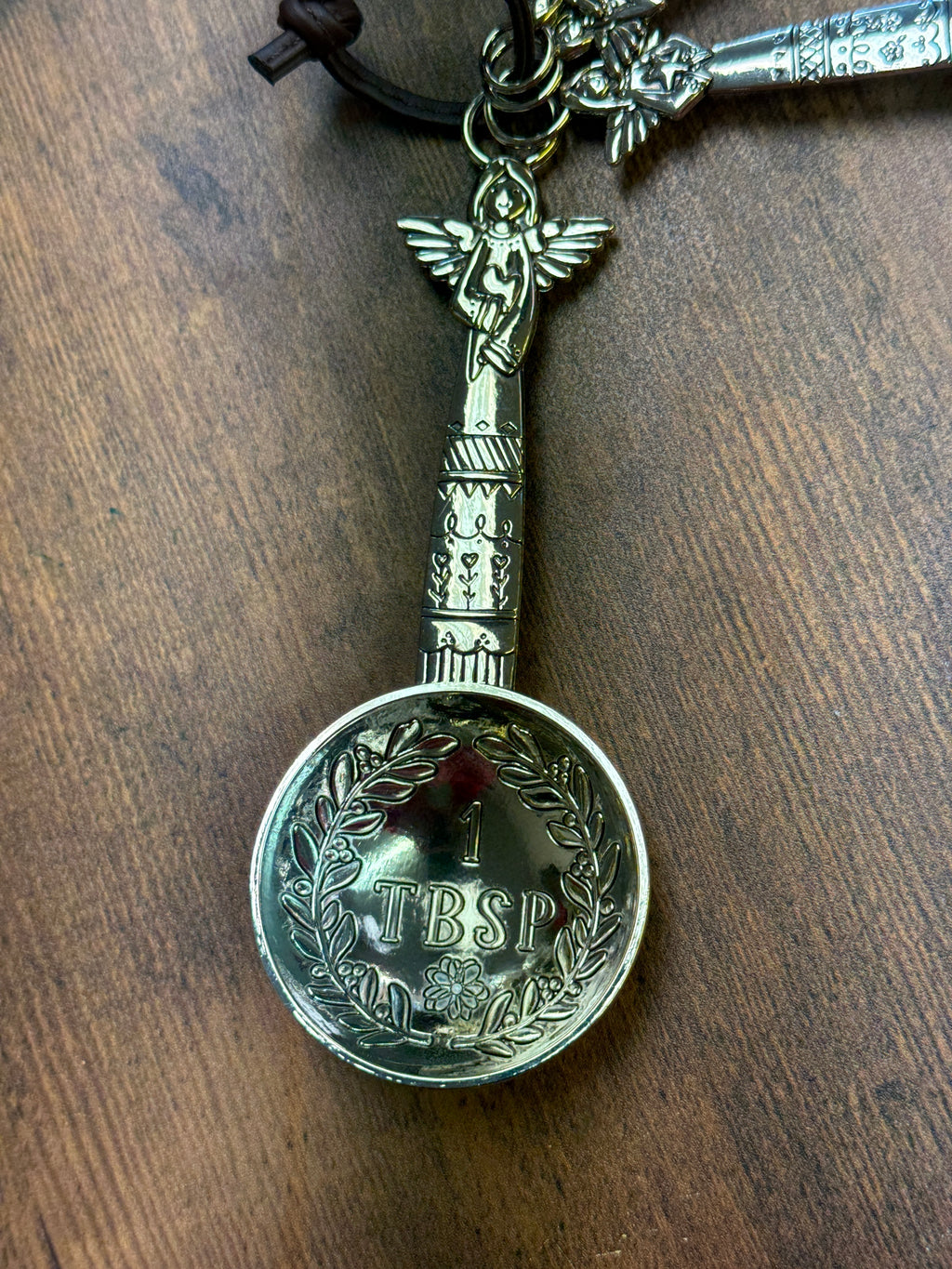 Sweet Angel Measuring Spoon Set