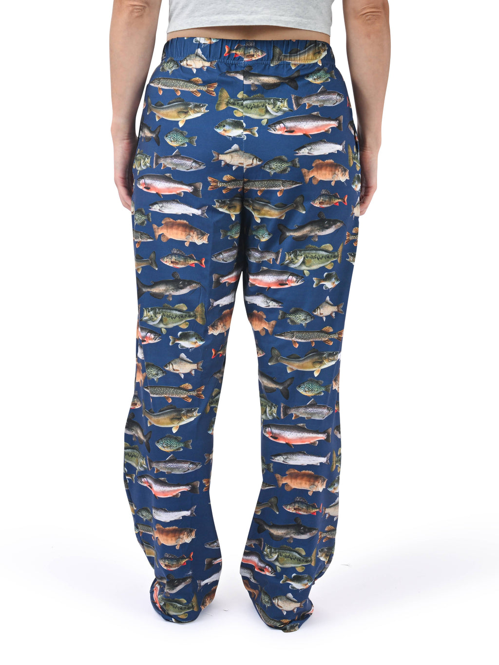 The Fish Whisperer Pajama Pants