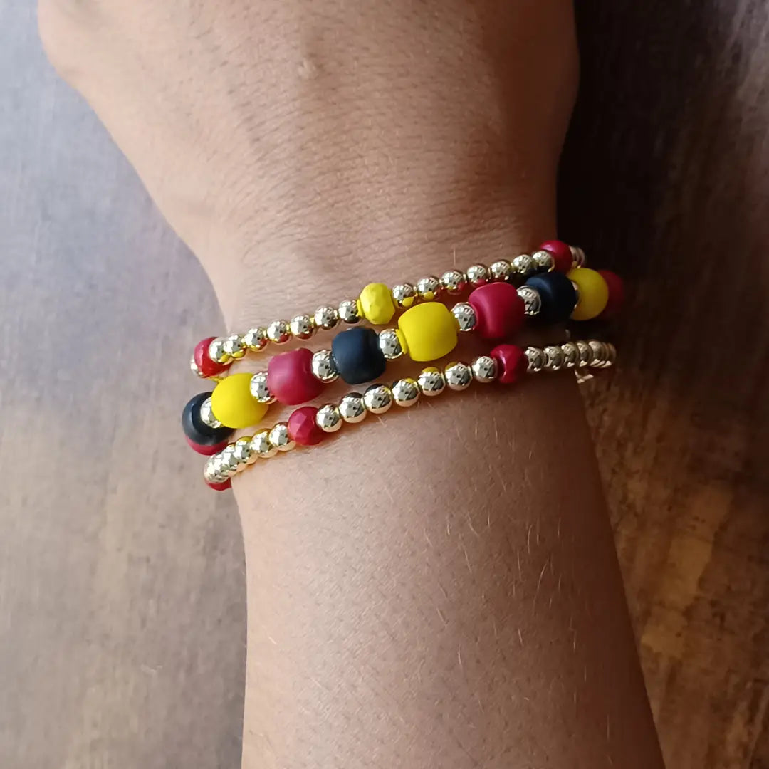 Simply Game Day Bracelet