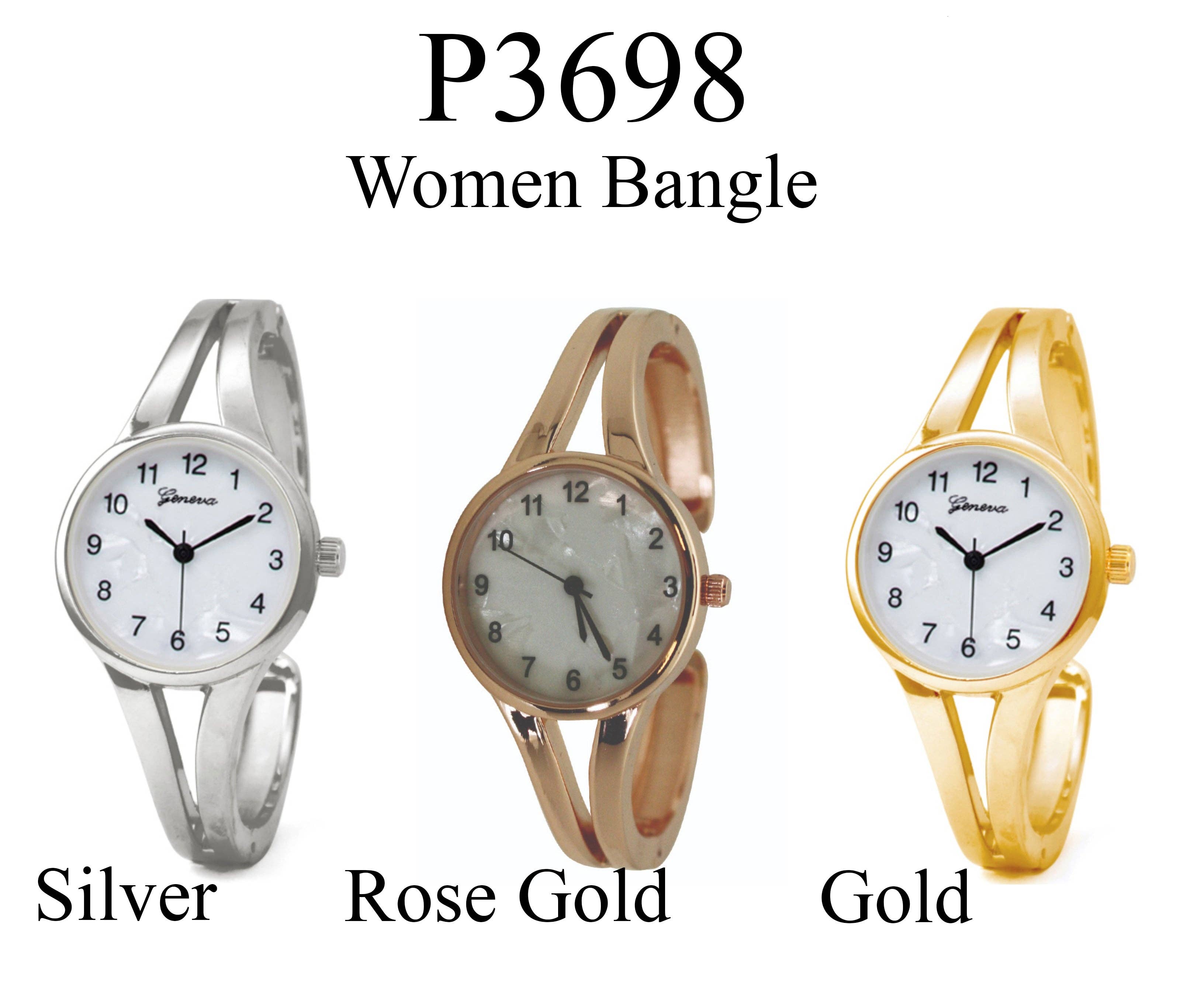 Bangle Bands Watches