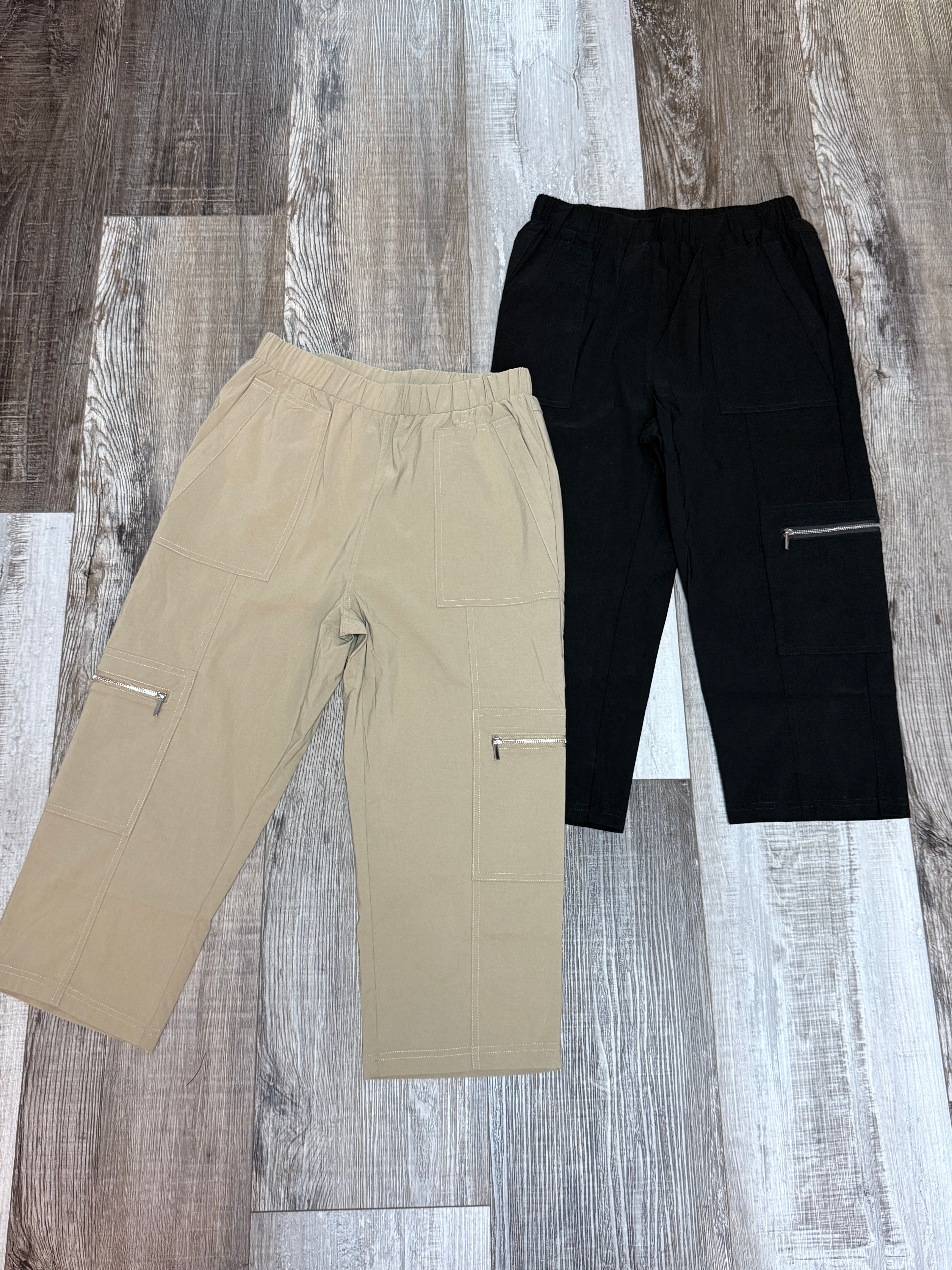 Creation Capris