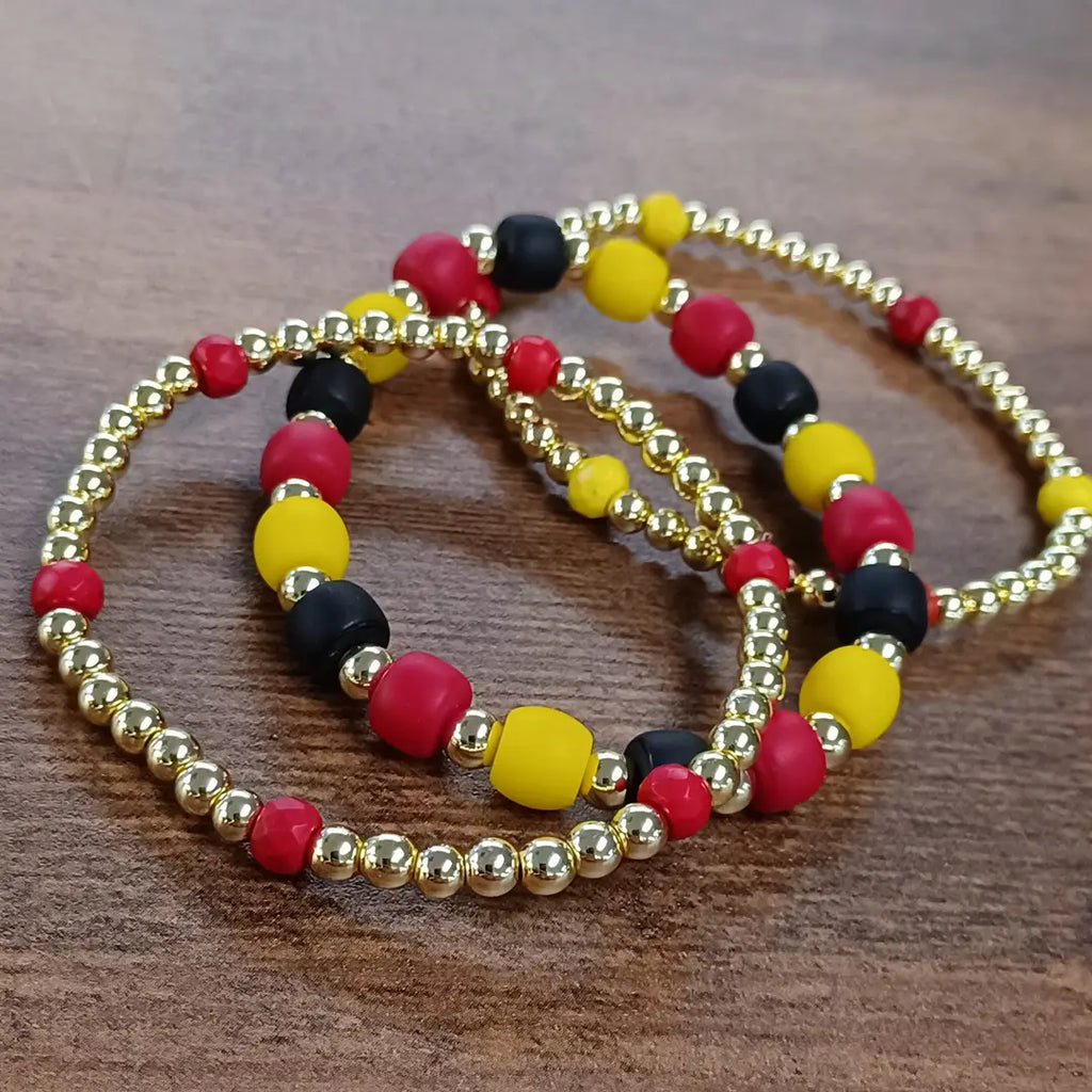 Simply Game Day Bracelet