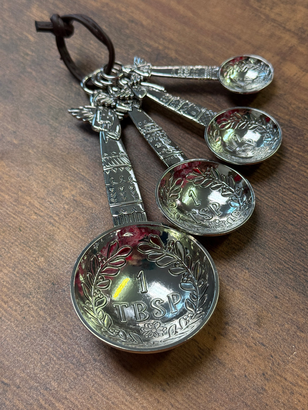 Sweet Angel Measuring Spoon Set