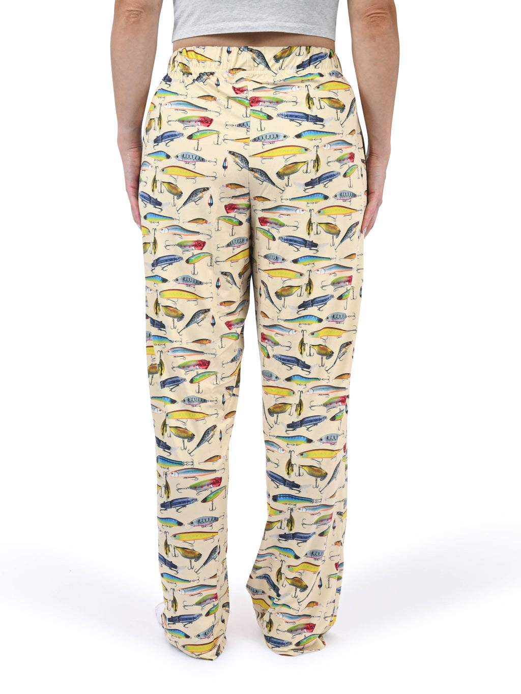Lured To Fishing Lounge Pants