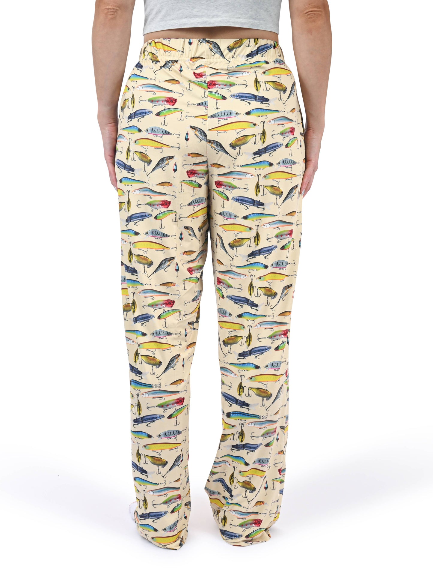 Lured To Fishing Lounge Pants